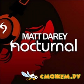 Matt Darey - Nocturnal 274 Guest Moonbeam