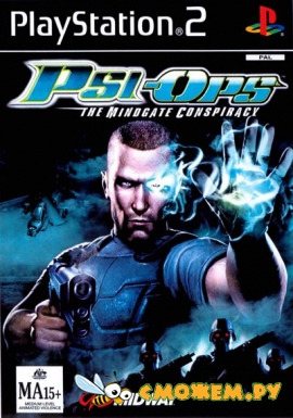Psi-Ops: The Mindgate Conspiracy