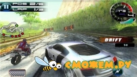 Asphalt 5 HD