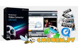 Wondershare Video Converter Ultimate 5.4.3.0