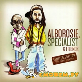 Alborosie, Specialist & friends (LE tour compilation only)