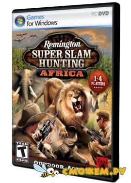 Remington Super Slam Hunting Africa