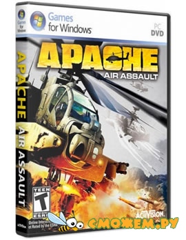 Apache: Air Assault