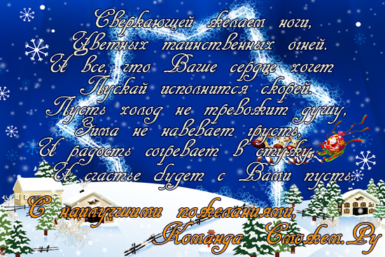 С Новым 2011 годом!