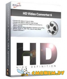 Xilisoft HD Video Converter 6.0.14