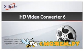 Русификатор Xilisoft HD Video Converter 6.0.14