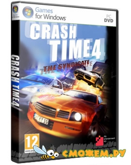 Crash Time 4. The Syndicate