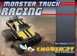 Monster Truck Racing