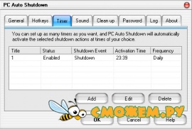 PC Auto Shutdown 4.6