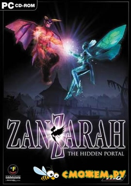 Zanzarah - The Hidden Portal