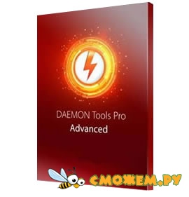 Daemon Tools Pro Advanced 5.1.0.0333 + ключ