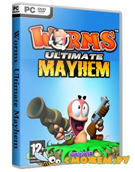 Worms Ultimate Mayhem HD