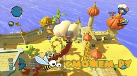 Worms Ultimate Mayhem HD