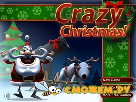 Crazy Christmas