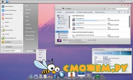 Mac Lion Skin Pack 4.0 For Seven