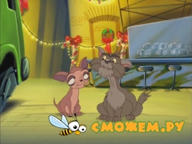 Все собаки празднуют Рождество / An All Dogs Christmas Carol