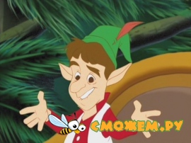 Ночь перед Рождеством: Мышиные истории / The Night Before Christmas: A Mouse Tale