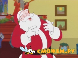 Ночь перед Рождеством: Мышиные истории / The Night Before Christmas: A Mouse Tale