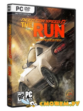 Need for Speed: The Run Limited Edition