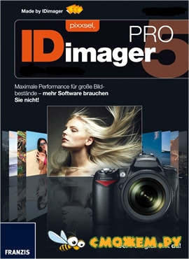 IDimager V5 - Professional Edition