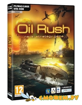 Oil Rush + DLC