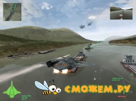 JetFighter 6: Воздушный спецназ / JetFighter 2015