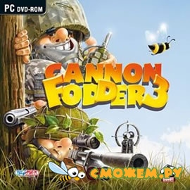 Cannon Fodder 3