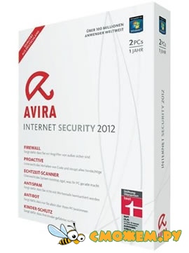 Avira Internet Security 2012 Final