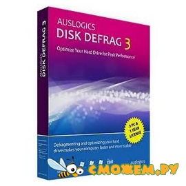 Auslogics Disk Defrag 3.3.1.2