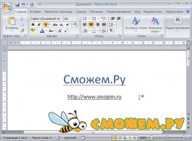 Microsoft Office 2007 - Портативная версия