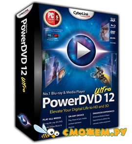 CyberLink PowerDVD 12 Ultra