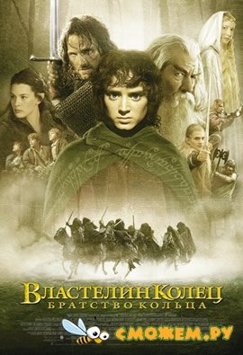 Властелин колец: Братство Кольца