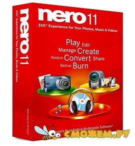 Nero Lite 11.2.00400