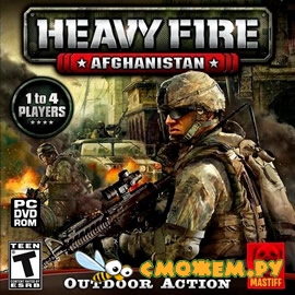 Heavy Fire: Afghanistan