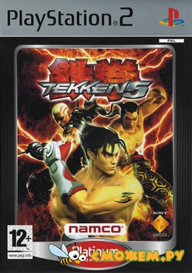 Tekken 5