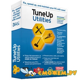 TuneUp Utilities 2012 Официальная русская версия