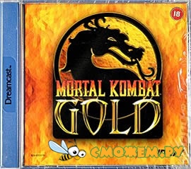 Mortal Kombat Gold + эмулятор для запуска на ПК