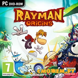 Rayman Origins