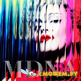 Madonna - MDNA (Deluxe Edition)