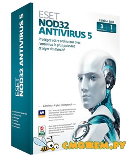 ESET NOD32 AntiVirus 5.0.95.5