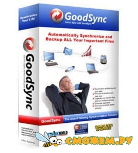 GoodSync Enterprise 9.0.6.6