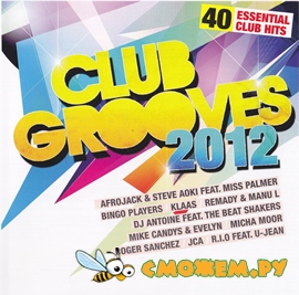 Club Grooves 2012