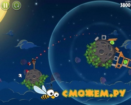 Angry Birds Space