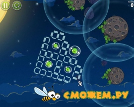 Angry Birds Space