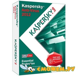 Kaspersky Anti-Virus 2012 (Ключи от 17.05.2012)