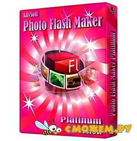 AnvSoft Photo Flash Maker Platinum 5.45