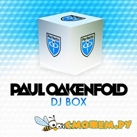 Paul Oakenfold - DJ Box - April 2012