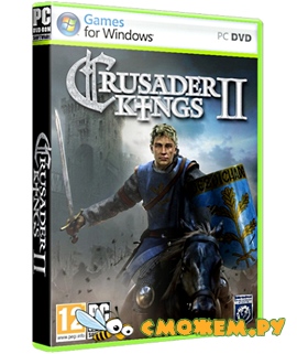 Крестоносцы 2 / Crusader Kings 2