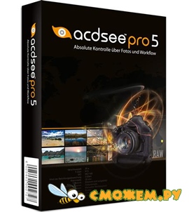 ACDSee Pro 5.2.157