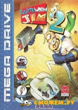 Earthworm Jim 2 (Sega)